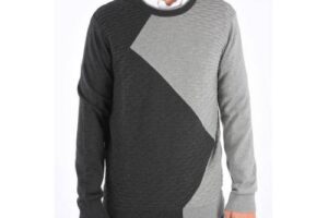 Bild von ARMANI EXCHANGE cotton crewneck sweater