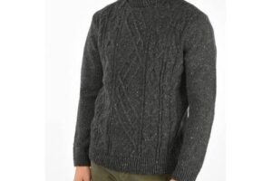 Bild von ARMANI EXCHANGE turtle-neck sweater