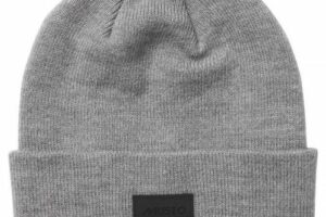 Bild von Musto Men’s SHAKER CUFF BEANIE – Grey Marl