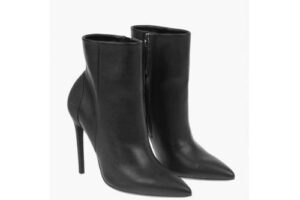 Bild von Diesel 11cm Leather D-SLANTY HABZ Ankle Boot