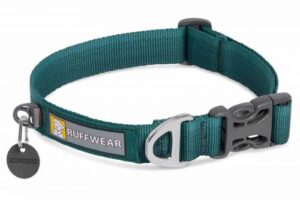 Bild von Ruffwear Front Range™ Dog Collar Teal-Large