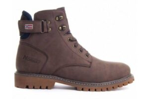 Bild von Geographical Norway Mens Boot in Brown