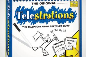 Bild von Esdevium Games Ltd Telestrations Game