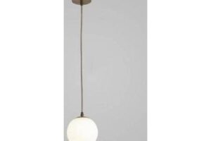 Bild von Sunshadow Light Copper Cord Pendant Light – Type B-L10xH150cm / Warm white