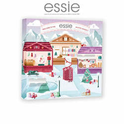 Bild von Advent Calendar Essie Miracle Airblend