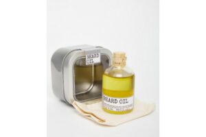 Bild von Rose Hill Boutique – Beard Oil and Face Rag Set