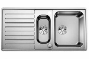 Bild von Blanco – Classic Pro 6 S-IF Stainless Steel Inset Sink