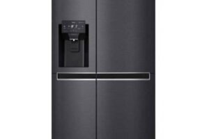 Bild von LG American Fridge Freezer GSL760MCKV