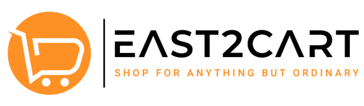 east2cart.uk Logo