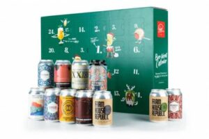 Bild von Beer Christmas Advent Calendar 2021 – Virgin Wines