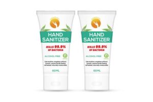 Bild von Handigel Hand Sanitisers 60ml: Two