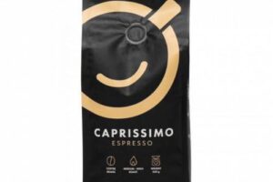 Bild von Coffee Friend Coffee beans “Caprissimo Espresso”, 250 g