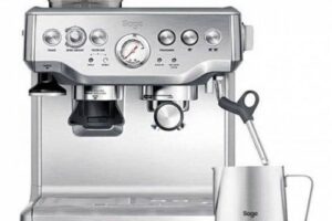 Bild von Sage Coffee machine Sage “The Barista Express SES875”