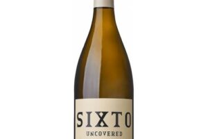 Bild von Charles Smith Sixto Uncovered Chardonnay 2016