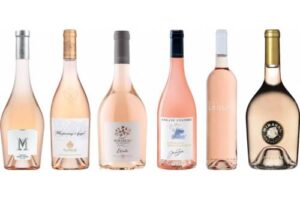 Bild von 8Wines.com Provence Rose Tasting Case