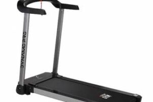 Bild von Dynamo Pro P1 12-Programme Treadmill