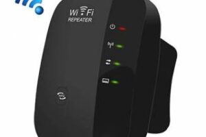 Bild von Portable Wireless Wi-Fi Signal Booster – 2 Colours