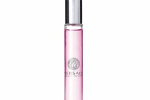 Bild von Versace – Bright Crystal 10ml Eau de Toilette for Women