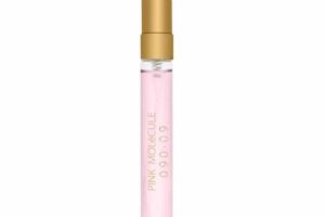 Bild von ZARKOPERFUME – PINK MOLéCULE 090.09 10ml Eau de Parfum Spray for Women