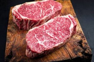 Bild von Buff BBQ Japanese Wagyu Ribeye Lip/ Cap Off A4 (2.1kg)