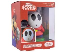 Bild von Super Mario Shy Guy Light Table Lamp multicolour