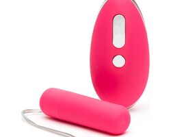 Bild von Vibrator Happy Rabbit Remote Control Knicker Vibe Plus Size 18-24