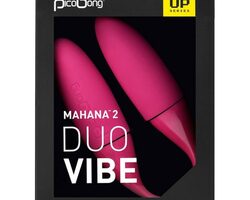 Bild von Vibrator Lelo Mahana 2 Cherry