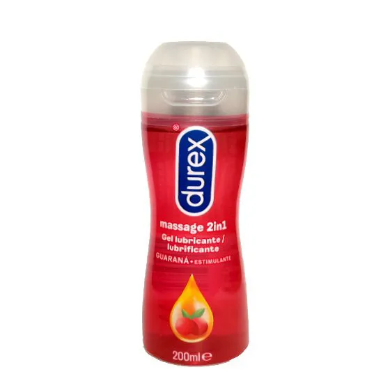 Bild von Durex Play 2In1 Stimulating Massage Gel 200ml