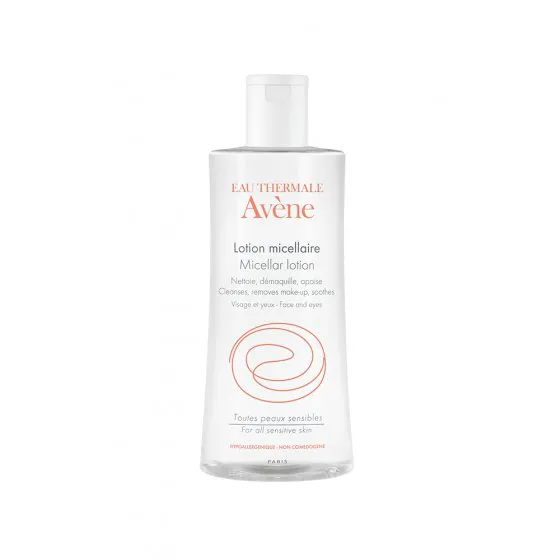 Bild von Avène Micellar Lotion For Sensitive Skin 500ml