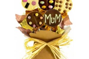 Bild von Mum Chocolate Bouquet