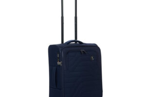 Bild von Bric’s Itaca 55cm 4-Wheel Cabin Case – Ocean Blue