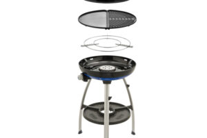 Bild von Cadac Carri Chef 50 BBQ/Plancha Combo