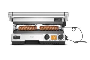 Bild von Sage Appliances Sage BGR840BSS Smart Grill Pro – Stainless Steel