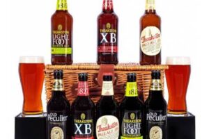 Bild von Prestige Hampers Basket of Beer – Beer Hampers – Beer Gifts – Beer Hamper Delivery – Beer Gift Delivery – Beer Gifts UK – Beer Gift Sets