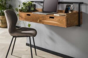 Bild von Furnwise Wall Desk 2L Air Solid