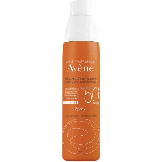 Bild von Avène Sun Spray SPF50+ 200ml