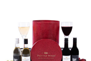 Bild von Prestige Hampers Prestige Wine Case – Wine Hampers – Wine Gifts – Wine Hamper Delivery – Wine Gift Sets – Wine Gift Delivery – Wine Hampers UK