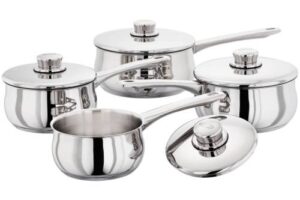 Bild von Stellar 1000 Saucepan Set – 3 Piece