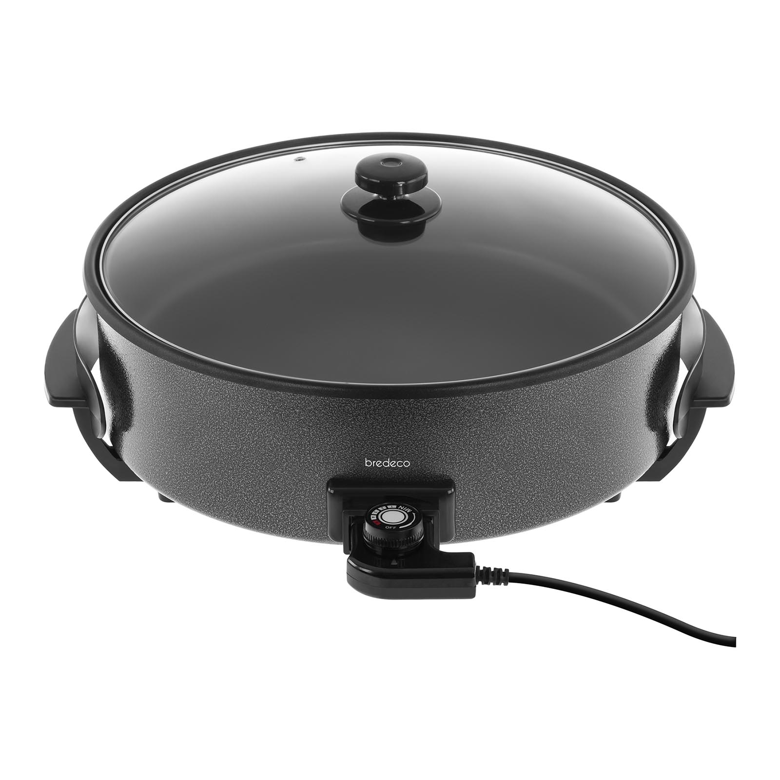 Bild von bredeco Electric Frying Pan – 40 cm BCPP 40-9