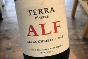 Bild von Christopher Piper Wines Alfrocheiro 2020, Terra d’Alter