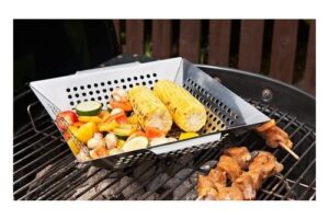 Bild von BBQ Grill Basket