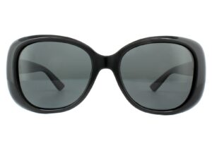 Bild von Polaroid Sunglasses PLD 4051/S 807 M9 Black Grey Polarized