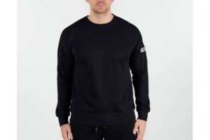 Bild von Physiq Apparel Base Sweatshirt – Black – male