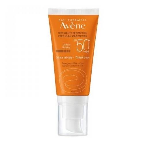 Bild von Avène Avene Very High Protection Teinted Cream SPF50 +