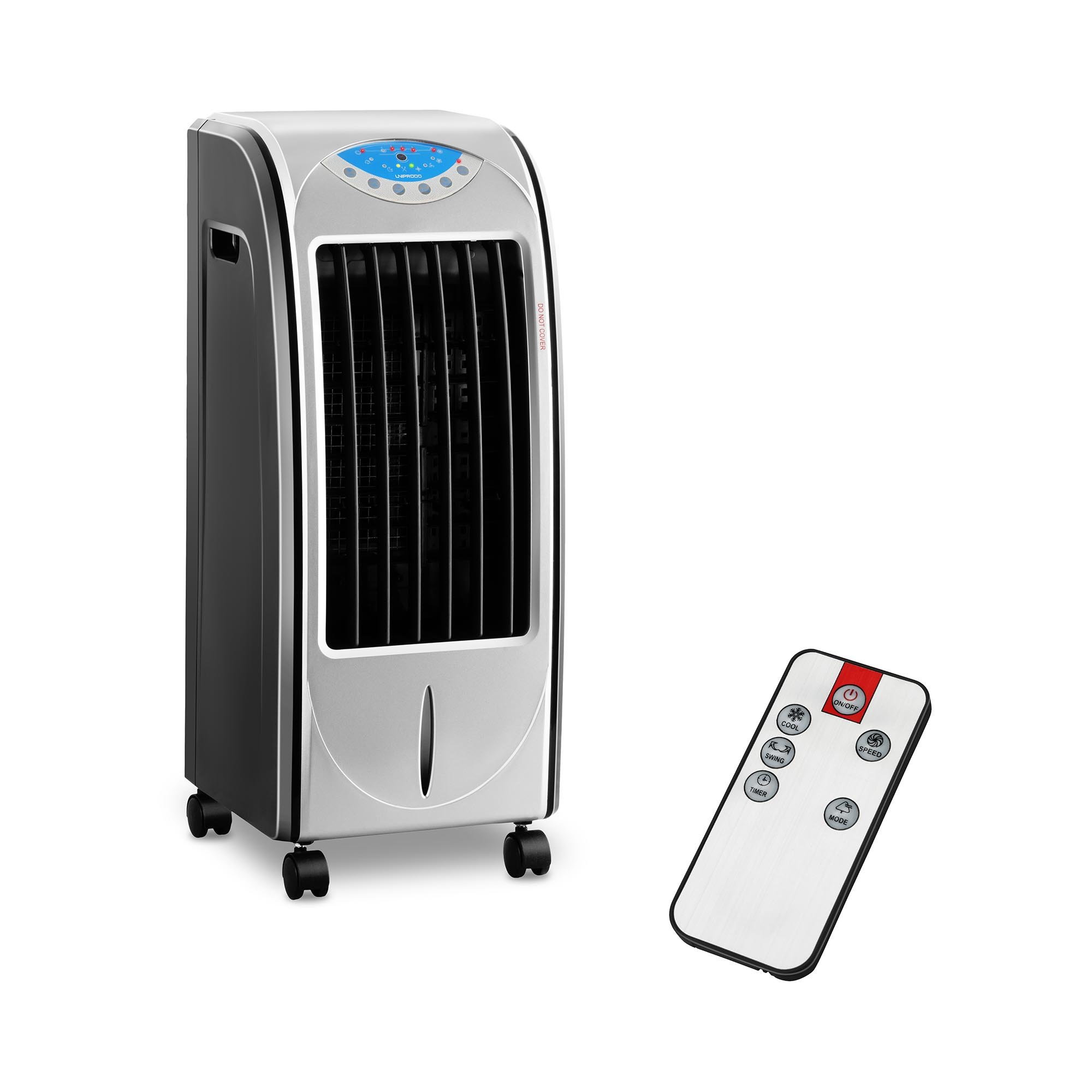 Bild von Uniprodo Factory second Air Cooler with Heat Function – 4-in-1 – 6 L water tank UNI_COOLER_01