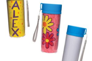 Bild von Baker Ross Design Your Own Travel Mug (Each)