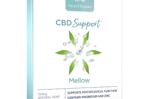 Bild von Healthspan CBD Support Mellow