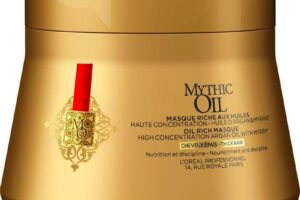 Bild von LOreal Professionnel Mythic Oil Mask for Thick Hair