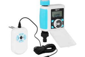 Bild von hillvert Watering Computer – including humidity sensor – duration 5 s – 360 min – frequency up to 7 days HT-IRI-04-SET-3