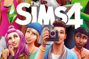 Bild von Electronic Arts The Sims 4 for PC / Mac